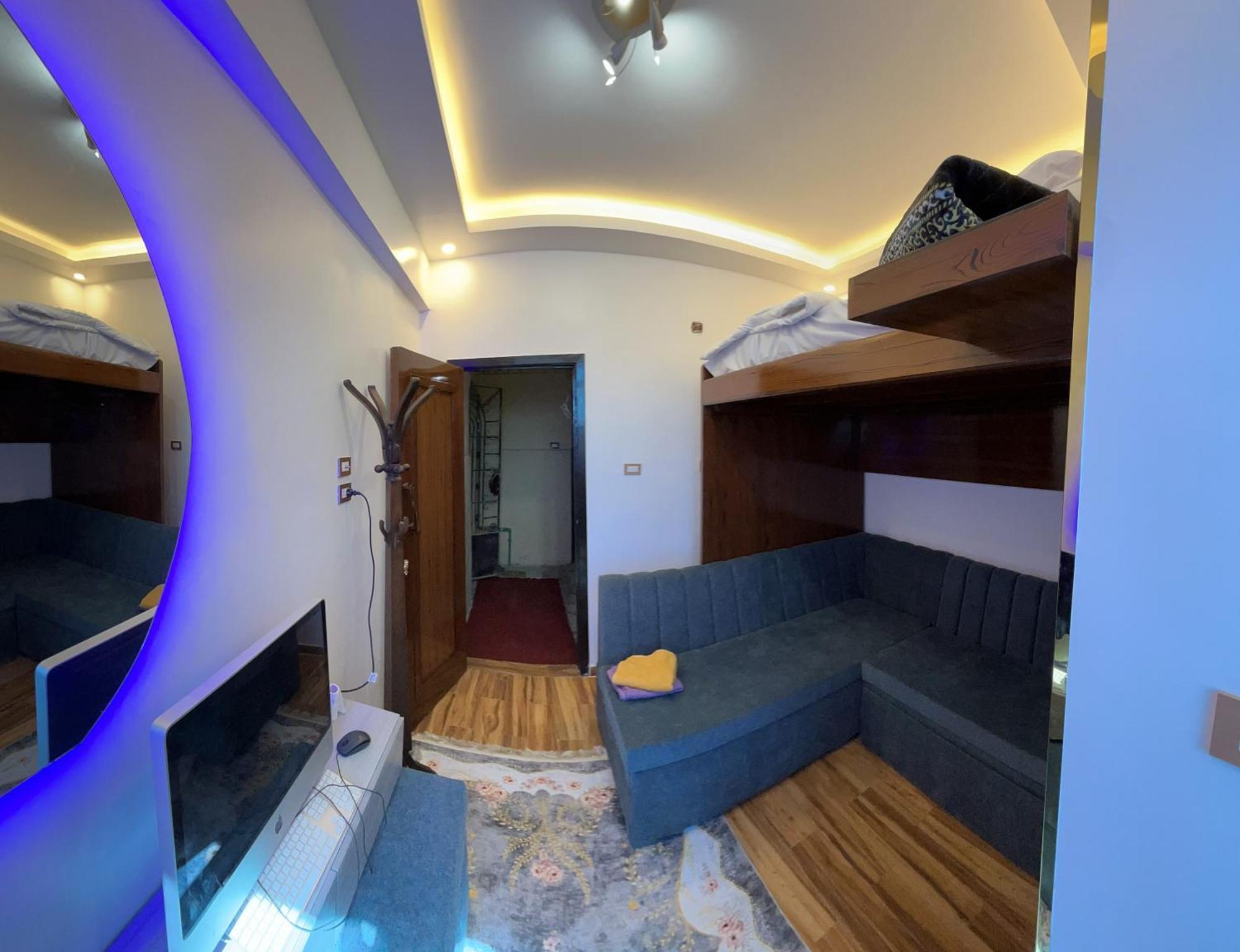 Unique Studio Aswan Eksteriør billede
